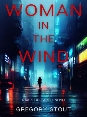 cover image of Woman in the Wind